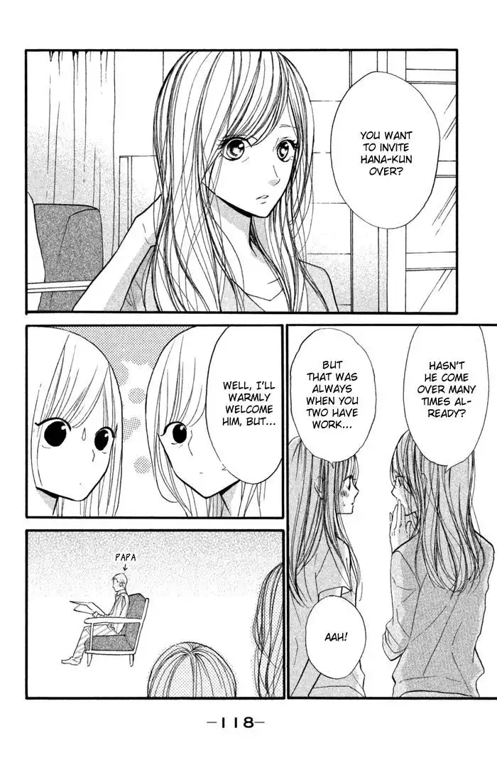 Hanagimi to Koisuru Watashi Chapter 39 37